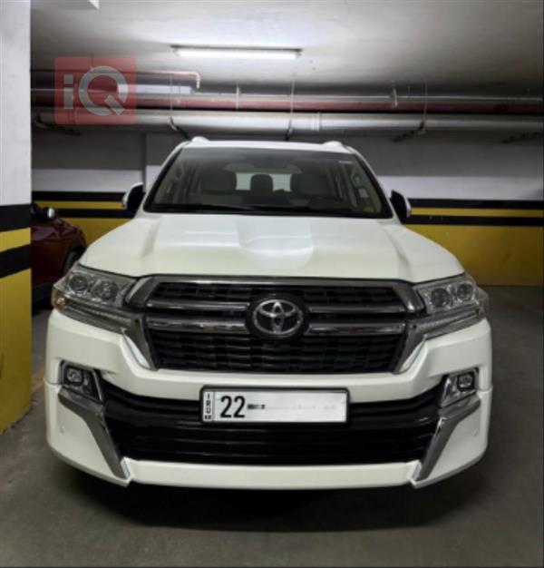 Toyota Land Cruiser 2021 for sale in Iraq - Erbil